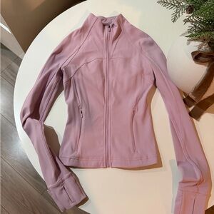 Lululemon Pink align Jacket